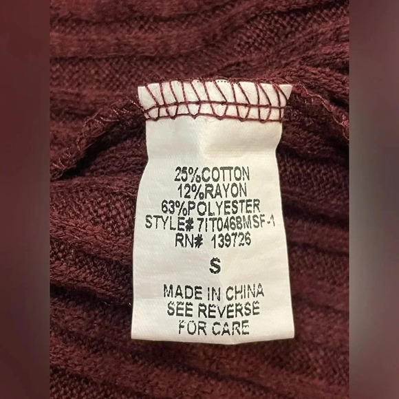 Altar'd State Grannycore granny‎ open cardigan...Small - Picture 8 of 8